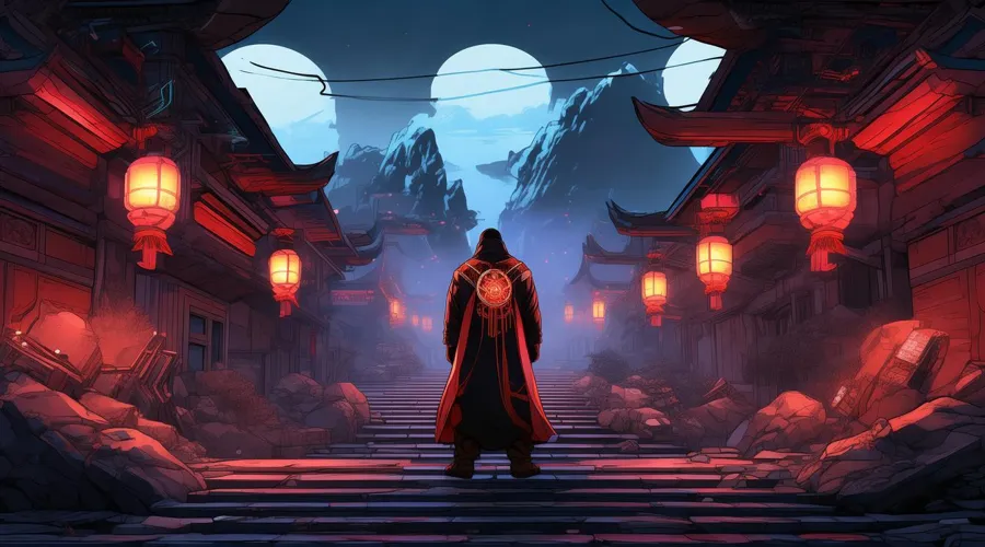 天之游侠游戏图片3